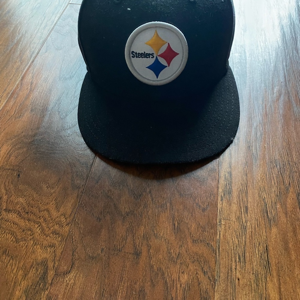 Steelers Nation!  New cap no tags